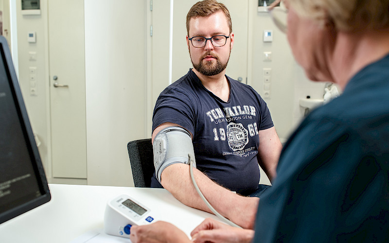 Työterveyspalvelut maatalousyrittäjille