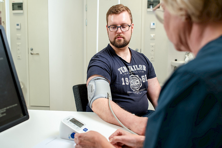 Työterveyspalvelut maatalousyrittäjille